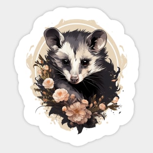 possum Sticker